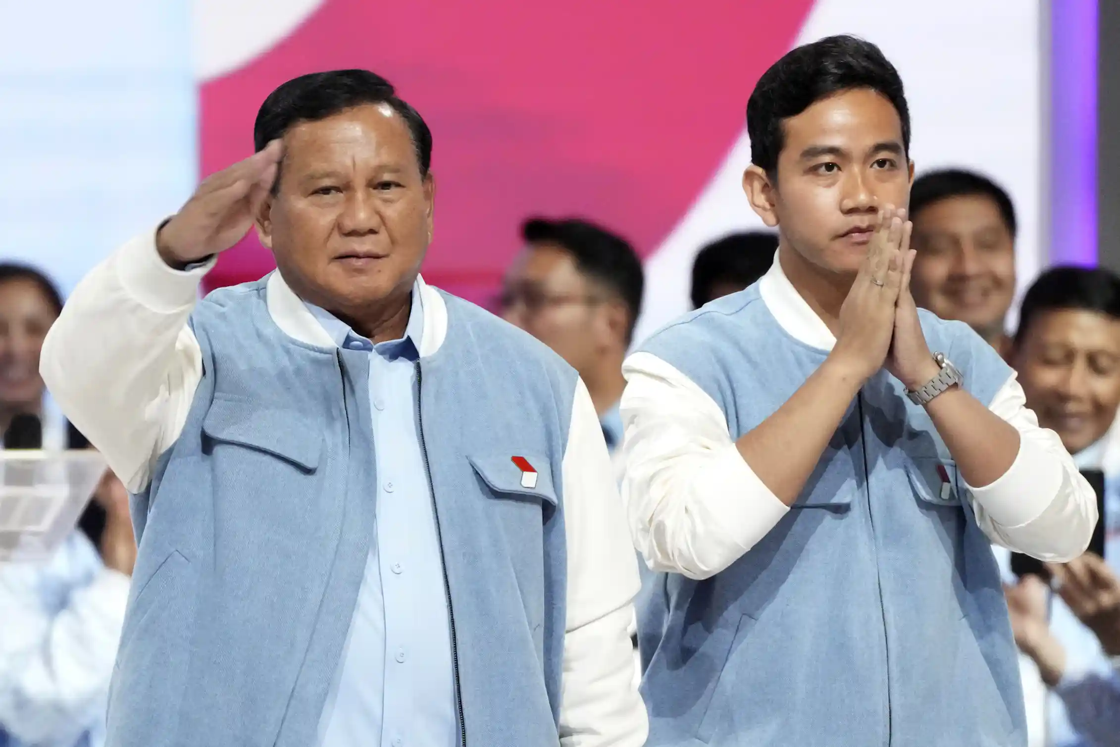 Muhammad Rian Prabowo Cute grandpa or authoritarian in waiting: who is Prabowo Subianto, the ...