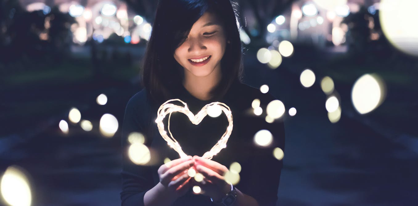 ‘Self-love’ might seem selfish. But done right, it’s the opposite of narcissism ‘Self-love’ might seem selfish. But done right, it’s the opposite of narcissism