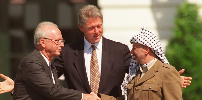 ¿Qué es la solución de dos Estados al conflicto palestino-israelí?