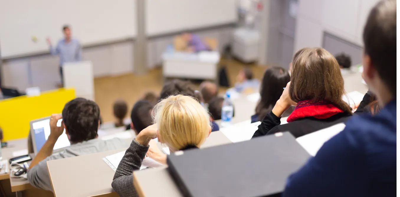 Why international students are taking the 'back door' route into England's top universities