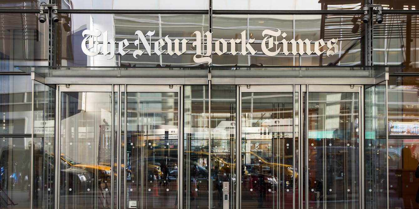 The New York Times’ AI copyright lawsuit shows that forgiveness might not be better than permission