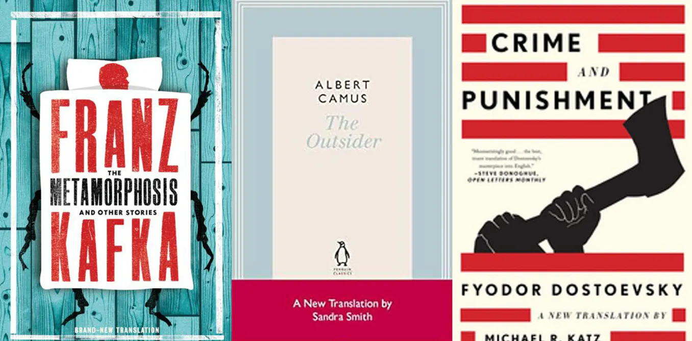 Why retranslate the literary classics? Why retranslate the literary classics?