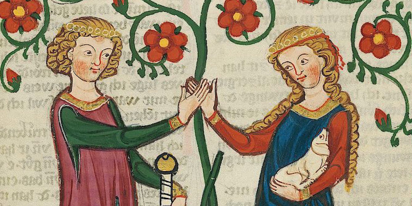 Some of the Renaissance’s most romantic love poems weren’t for lovers