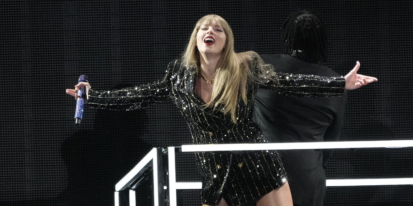 Desperate for Taylor Swift tickets? Here are cybersecurity tips to stay safe from scams