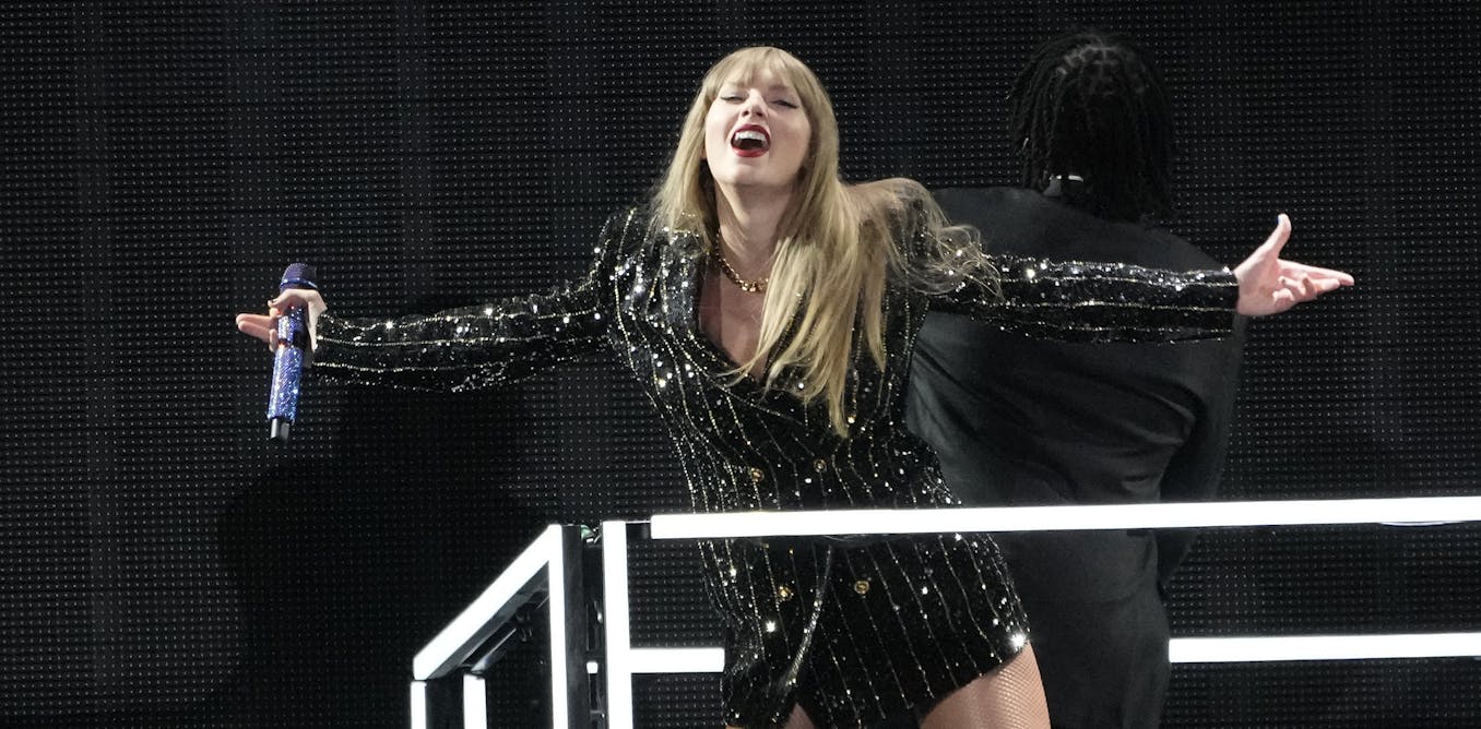 Desperate for Taylor Swift tickets? Here are cybersecurity tips to stay safe from scams Desperate for Taylor Swift tickets? Here are cybersecurity tips to stay safe from scams