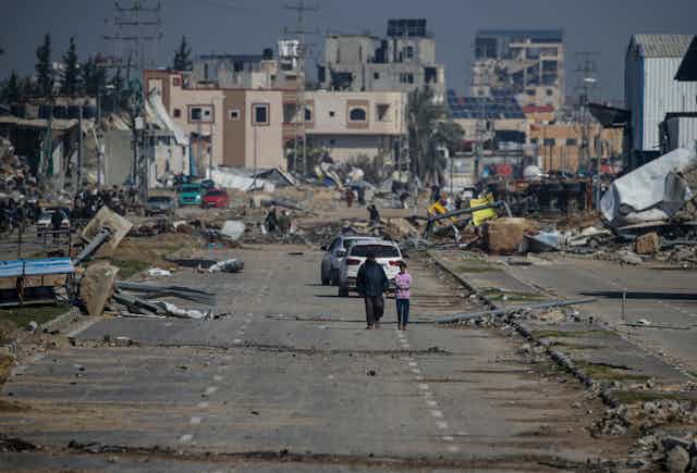Israel-Gaza war: why did the ceasefire negotiations collapse – and can