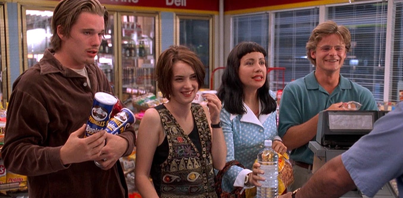 Reality Bites at 30: why the Gen X classic still stands up today