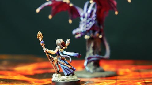 50 years on, Dungeons & Dragons is still a gaming staple. What’s behind its monumental success?