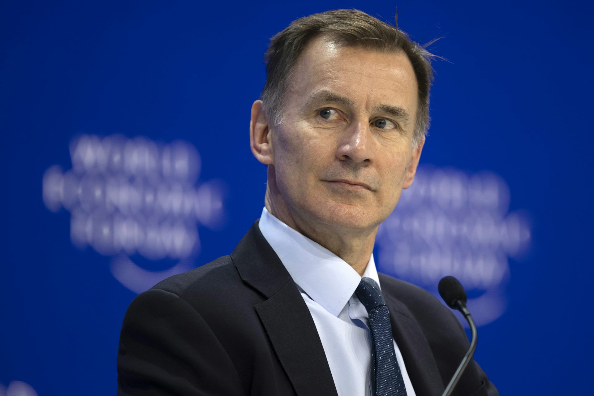 Jeremy Hunt.