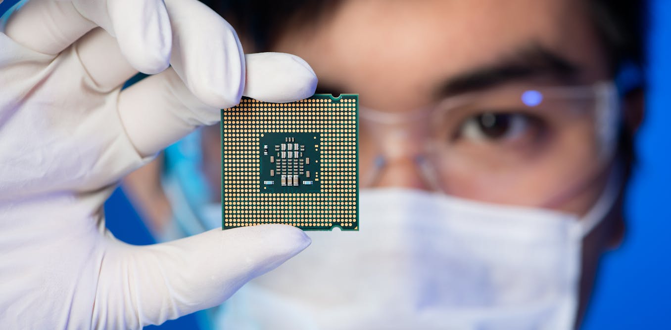 China’s chip industry is gaining momentum – it could alter the global economic and security landscape