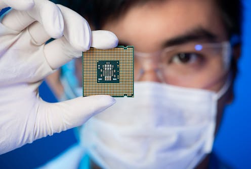 China’s chip industry is gaining momentum – it could alter the global economic and security landscape