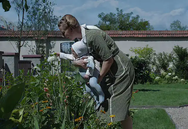 Nazi Flower Zone of Interest’s striking depiction of Nazi banality – and other ...