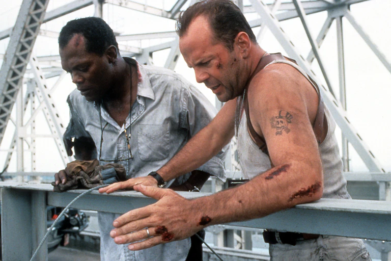 ¿Cómo ayudan las matemáticas a John McClane?