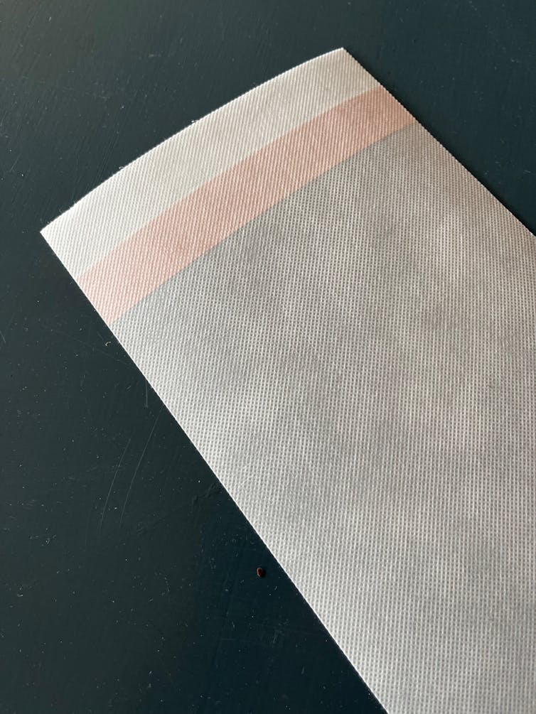 Infrared Fabric