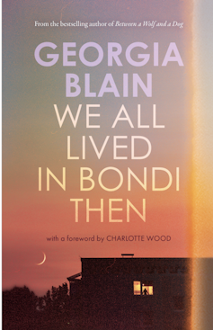 The cover of We All Lived in Bondi Then