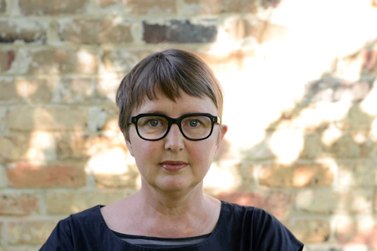 A photo of the late Georgia Blain.