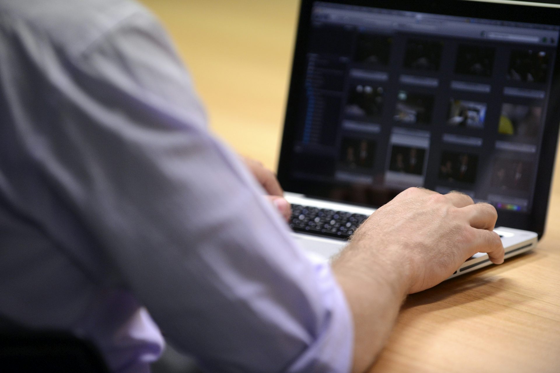 Sweeping security law would have computer users surrender privacy