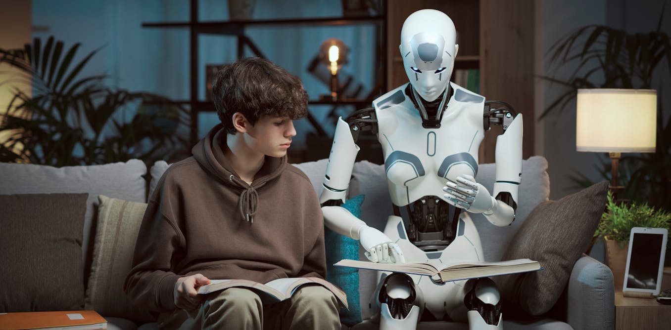 Convivir con robots en armonía: las claves de la robótica social