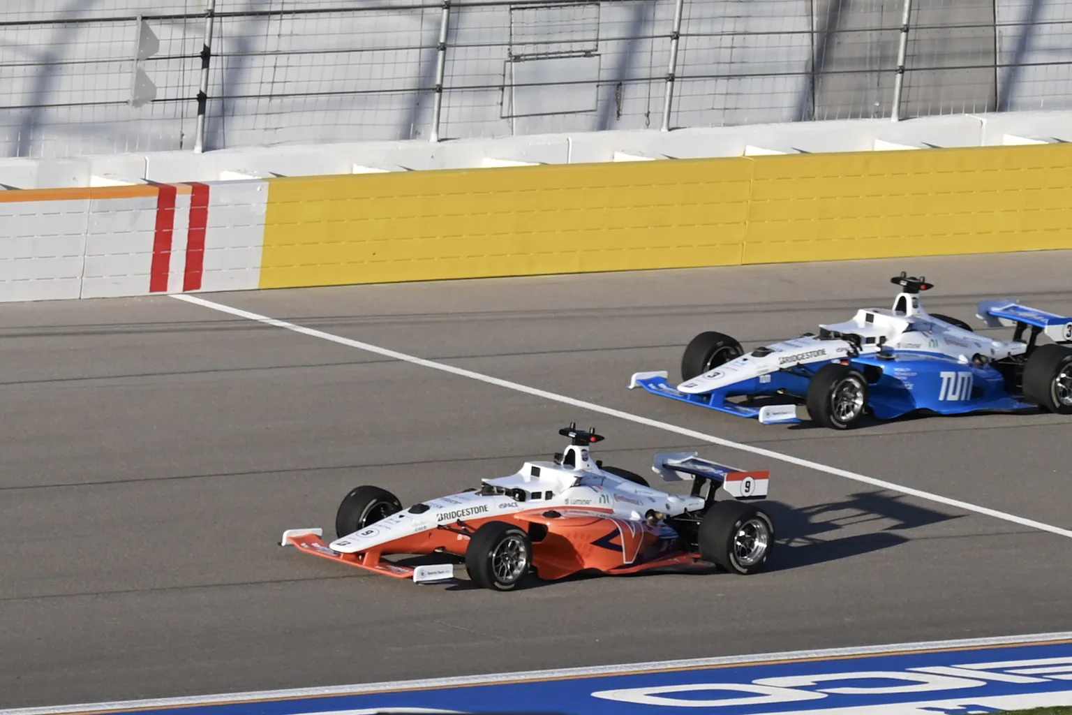 Bringing AI up to speed – autonomous auto racing promises safer ...