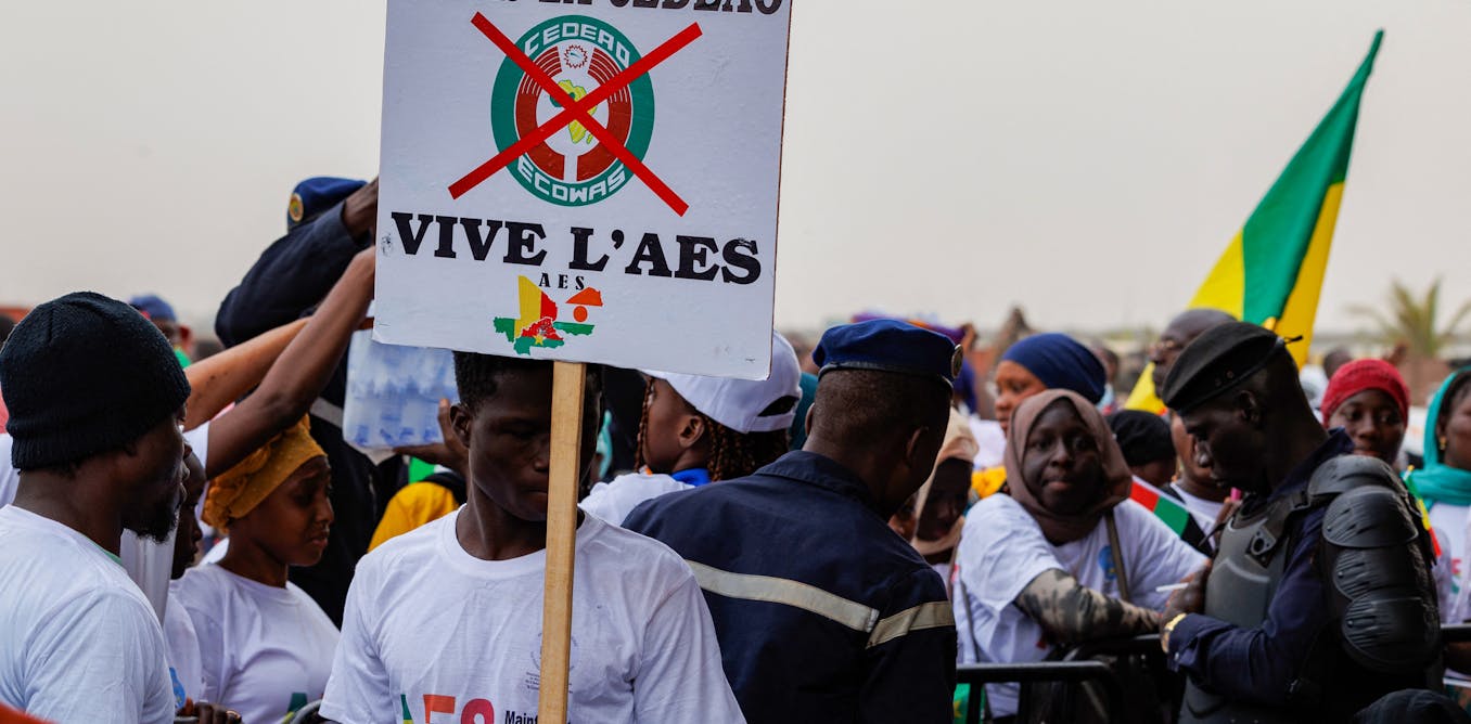 Free movement in west Africa: three countries leaving Ecowas could face migration hurdles