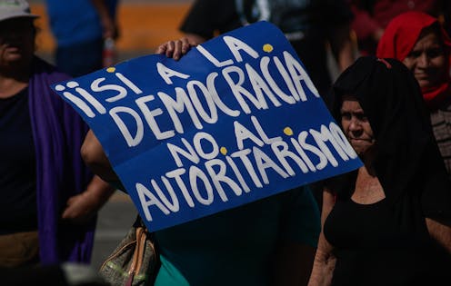 In the face of severe challenges, democracy is under stress – but still supported – across Latin America and the Caribbean
