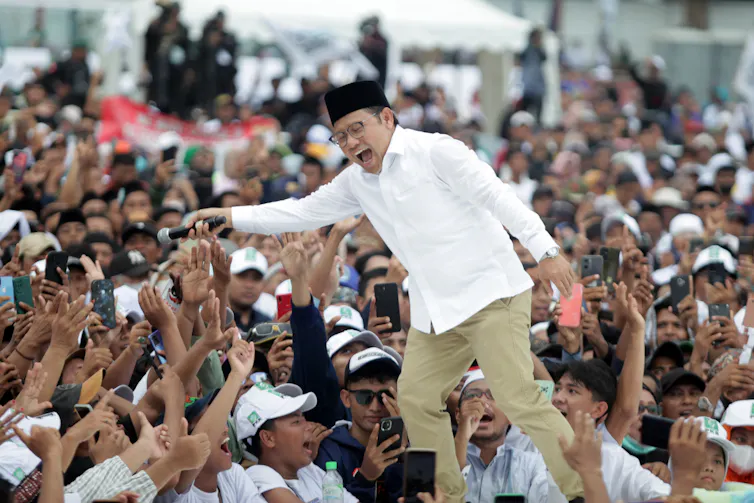 Muhaimin Iskandar soal utang luar negeri