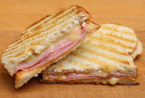 Why ban ham from school canteens? And what are some healthier alternatives for kids’ lunches?