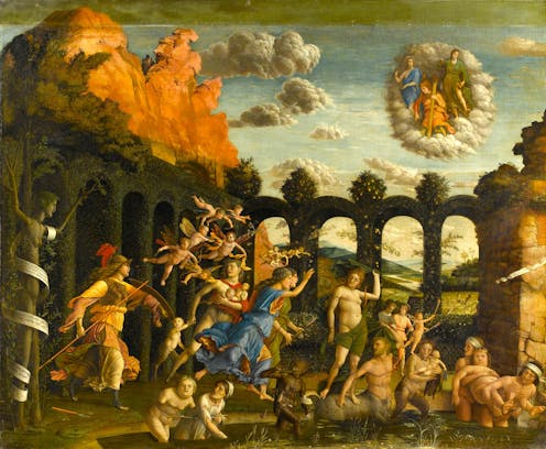 how elite women played a crucial role in the Italian Wars of the 16th century