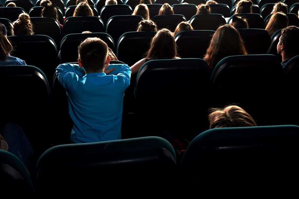 why Australians love going to the cinema