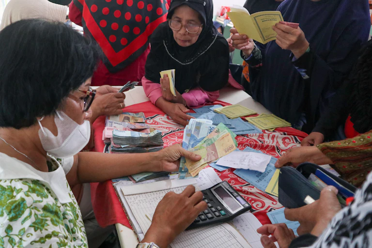 Koperasi simpan pinjam