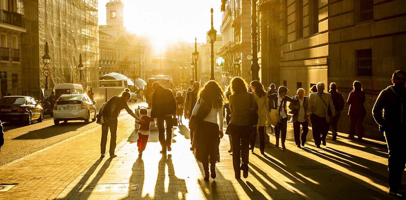 Mobilité : et si on remettait le piéton au milieu du village ?