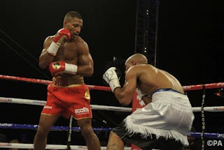 The Sport Science Regime That Helped Boxer Kell Brook Become