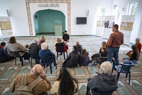 Turkey will stop sending imams to German mosques - here’s why this matters