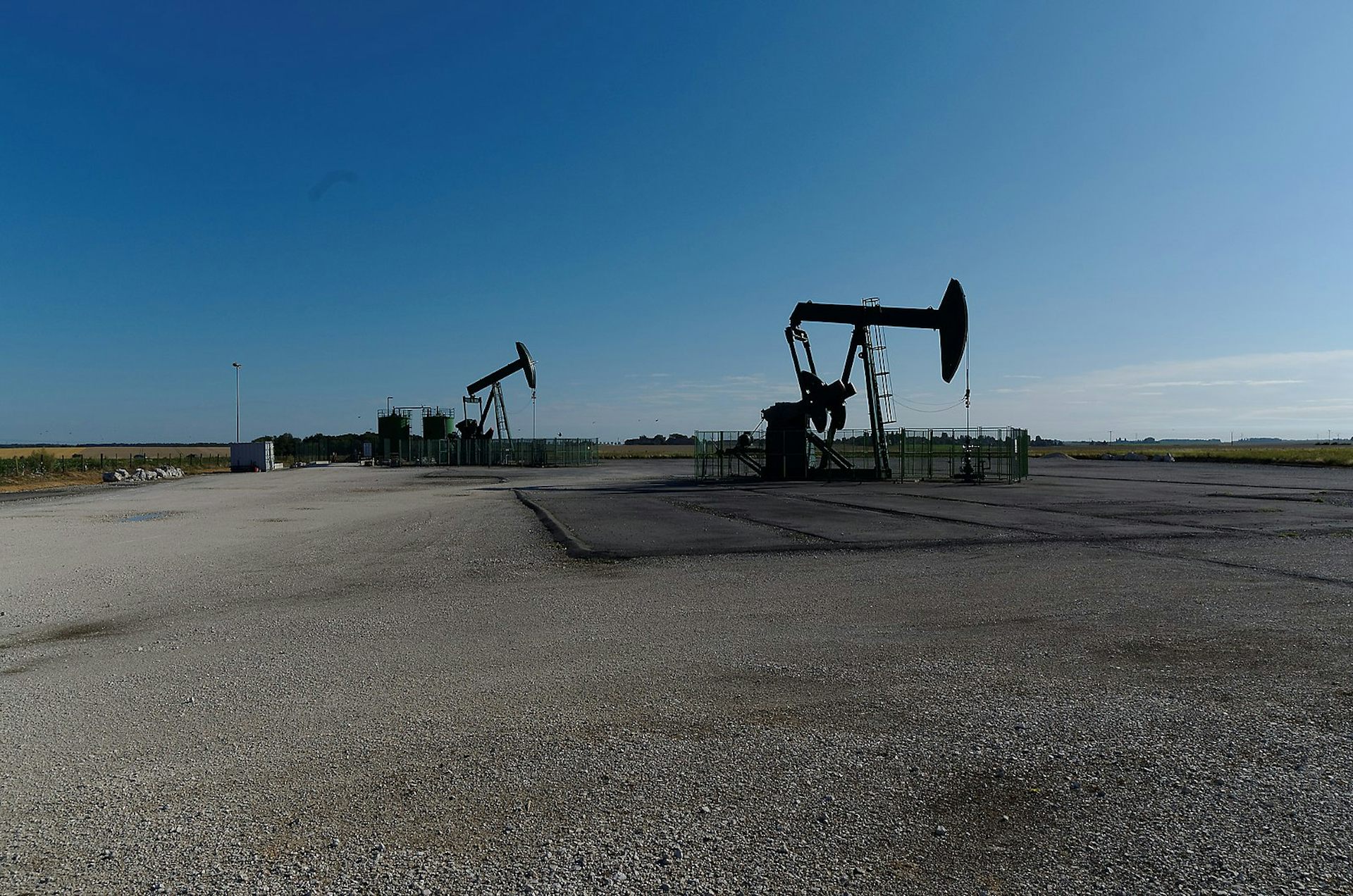 La filière pétrolière française que tout le monde avait oubliée