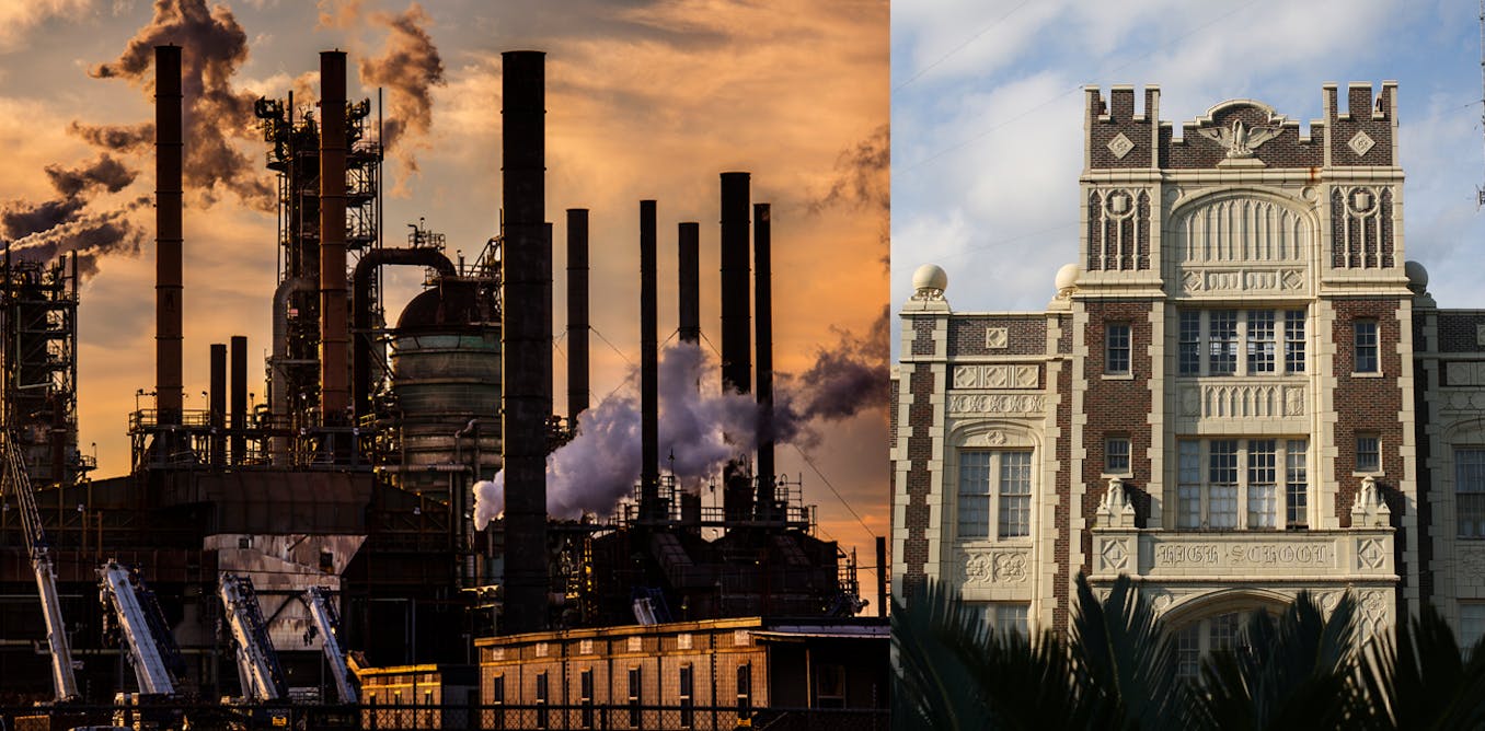 Students lose out as cities and states give billions in property tax breaks to businesses − draining school budgets and especially hurting the poorest students Students lose out as cities and states give billions in property tax breaks to businesses − draining school budgets and especially hurting the poorest students