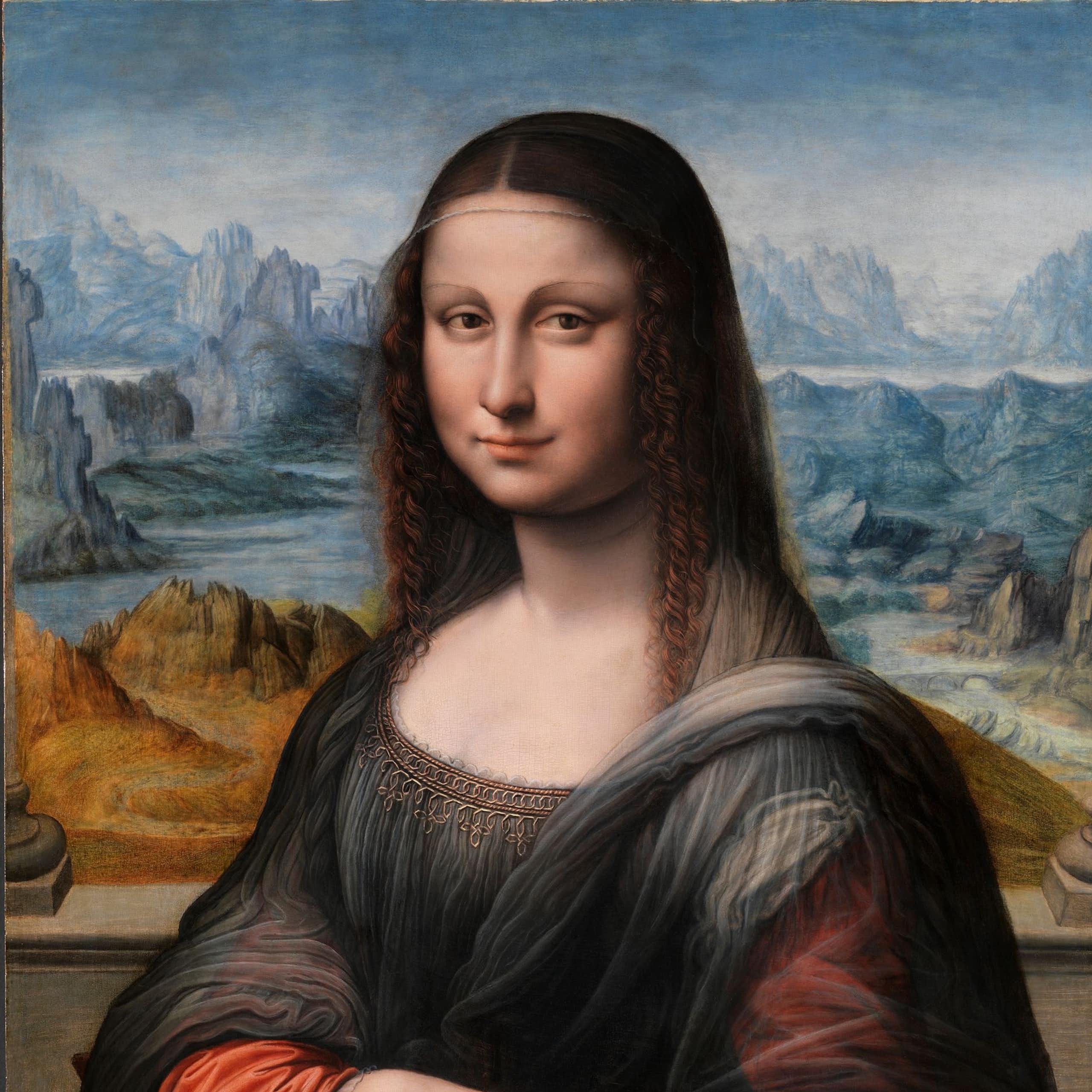 The Prado Mona Lisa