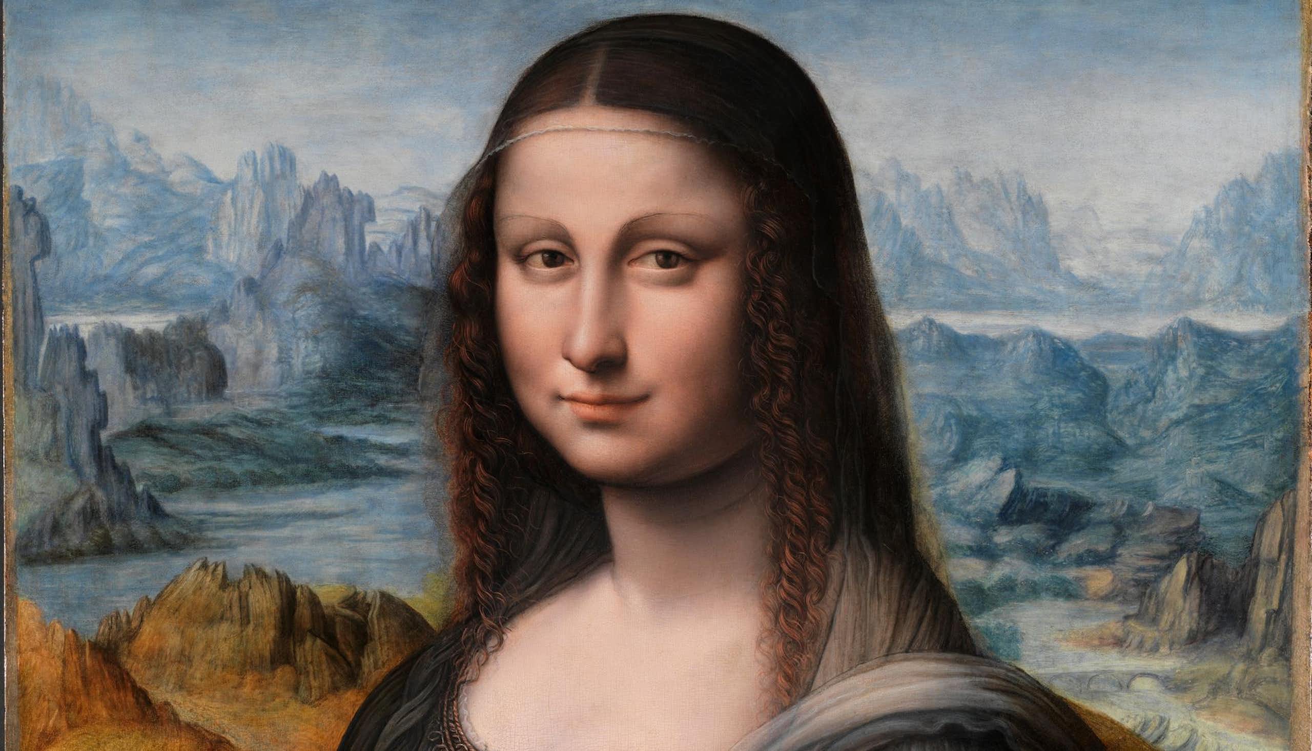 The Prado Mona Lisa