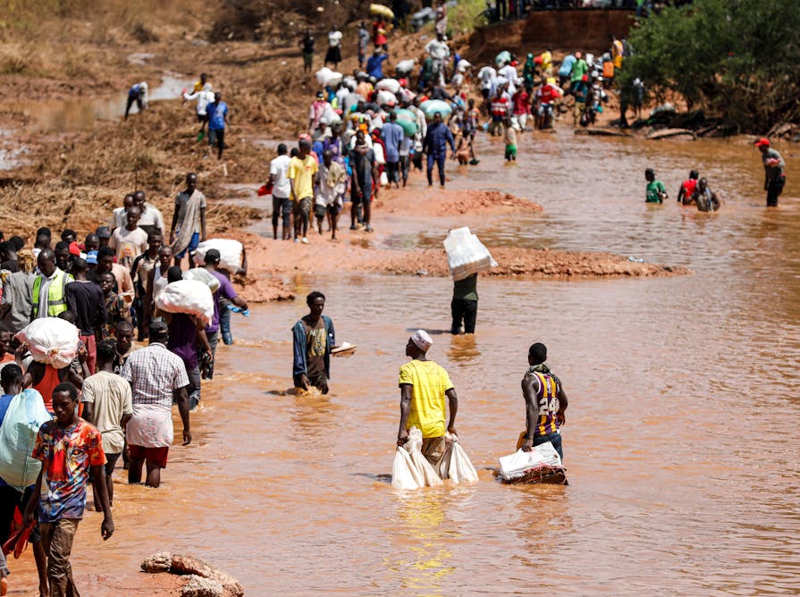 expert shares 5 ways Africa’s coastal residents predict floods