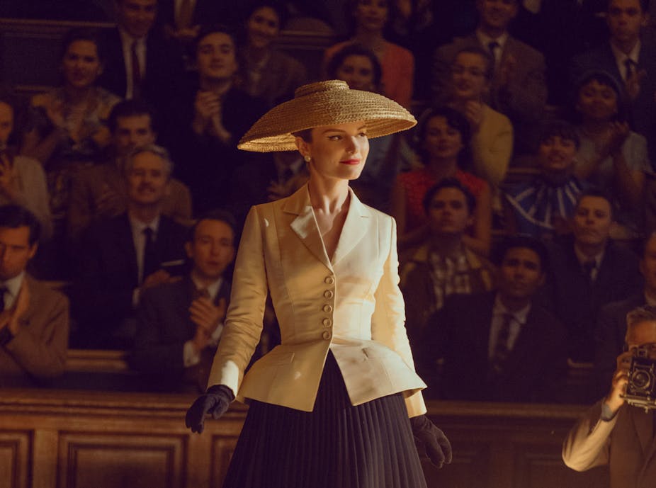 The New Look: Apple TV drama shows how Dior brought optimism to a war-weary  world