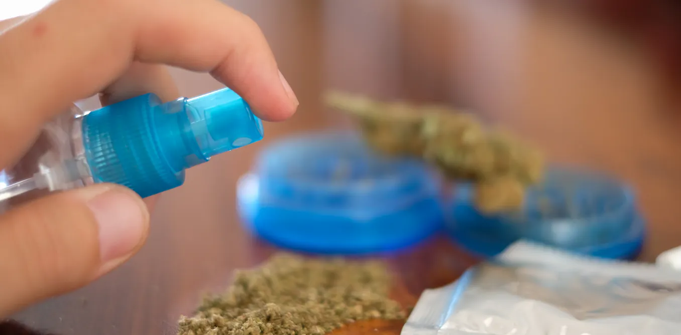 Spice: the 'zombie drug' being found in some vape liquids Spice: the 'zombie drug' being found in some vape liquids