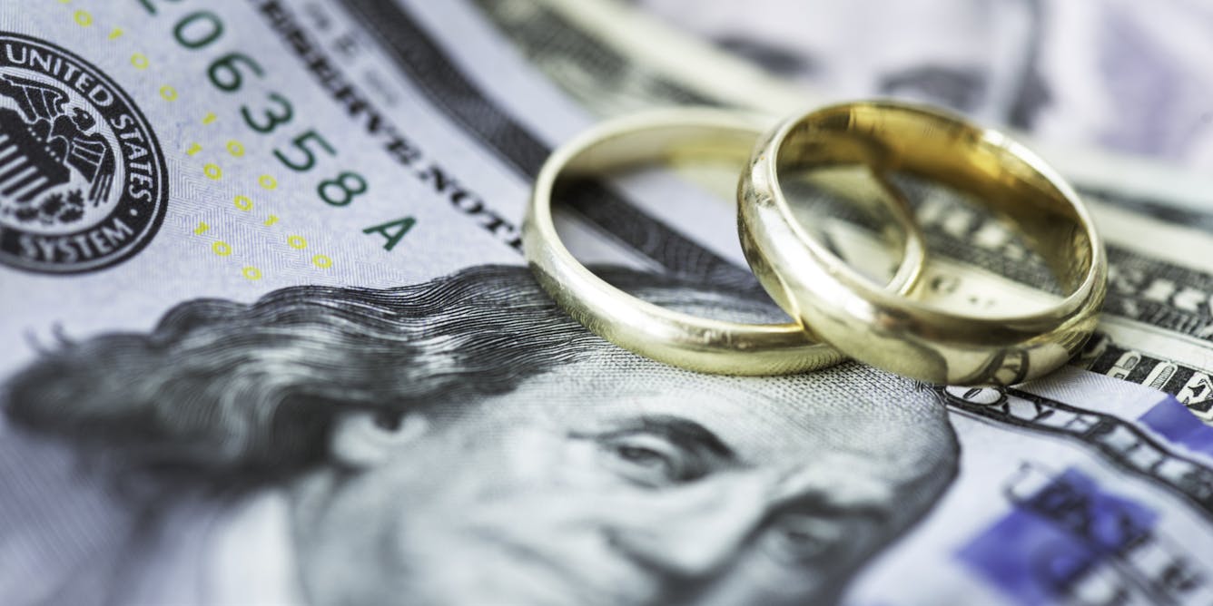 Marriage is not as effective an anti-poverty strategy as you’ve been led to believe