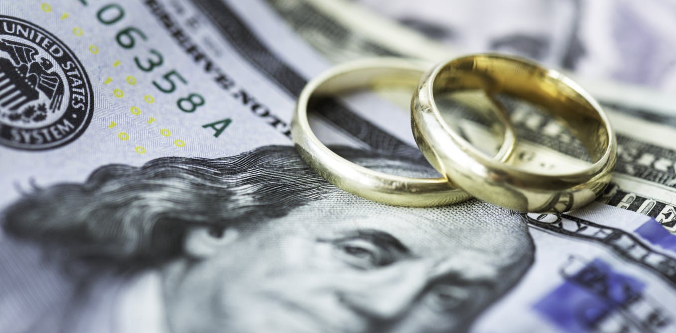 Marriage is not as effective an anti-poverty strategy as you’ve been led to believe