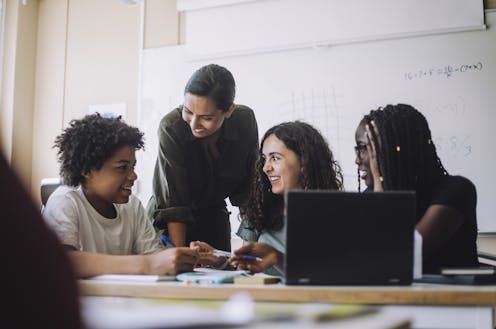 A Bronx school district offers lessons in boosting student mental health