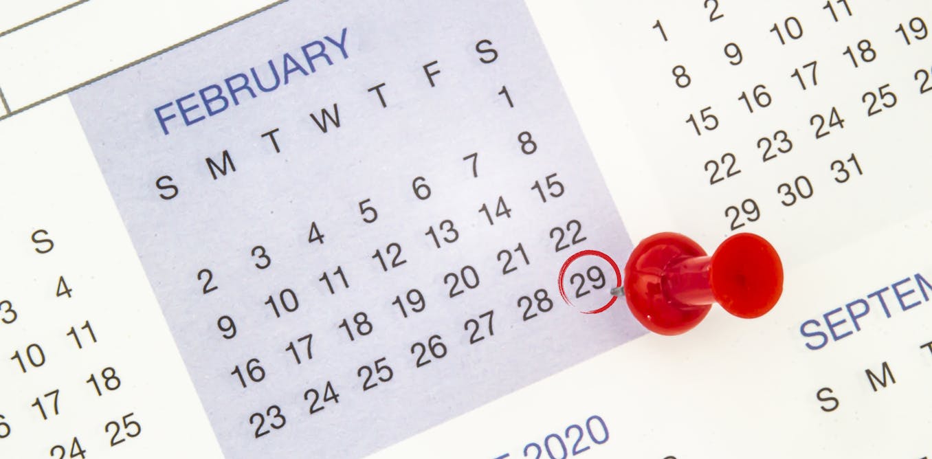Why does a leap year have 366 days?