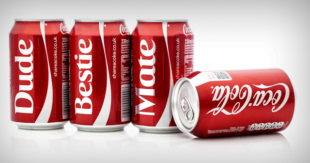 From Coke cans to shoes to menus: what’s behind the rise in