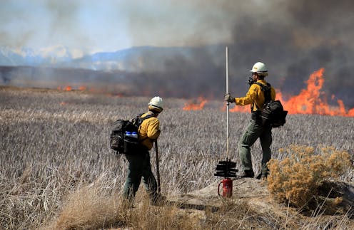 Forest Service warns of budget cuts ahead of a risky wildfire season – what that means for safety