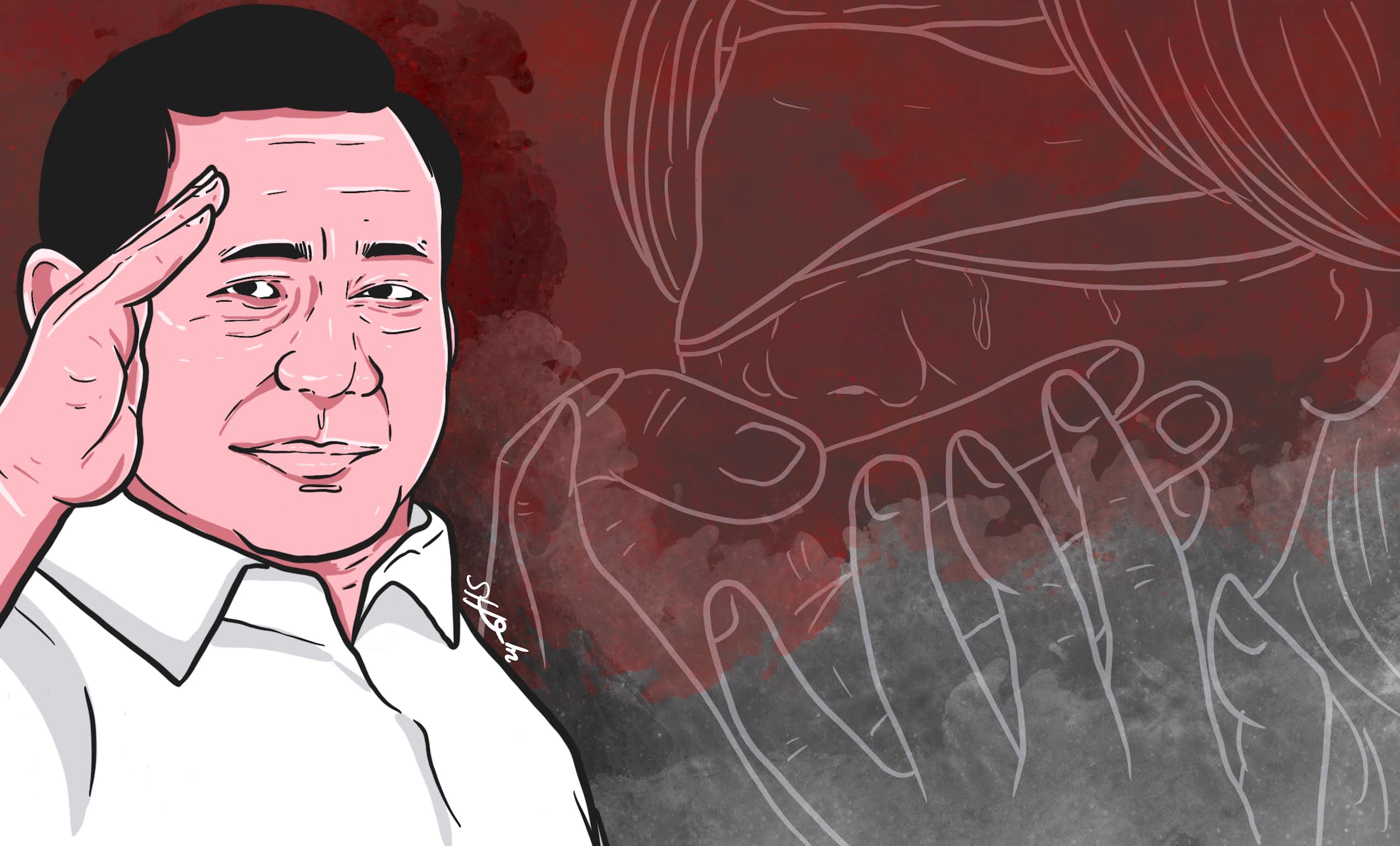 Prabowo’s likely victory: Jokowi’s effect and a test for Indonesia’s democracy