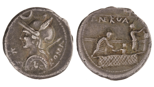Ancient Rome successfully fought against voter intimidation − a political story told on a coin that resonates today