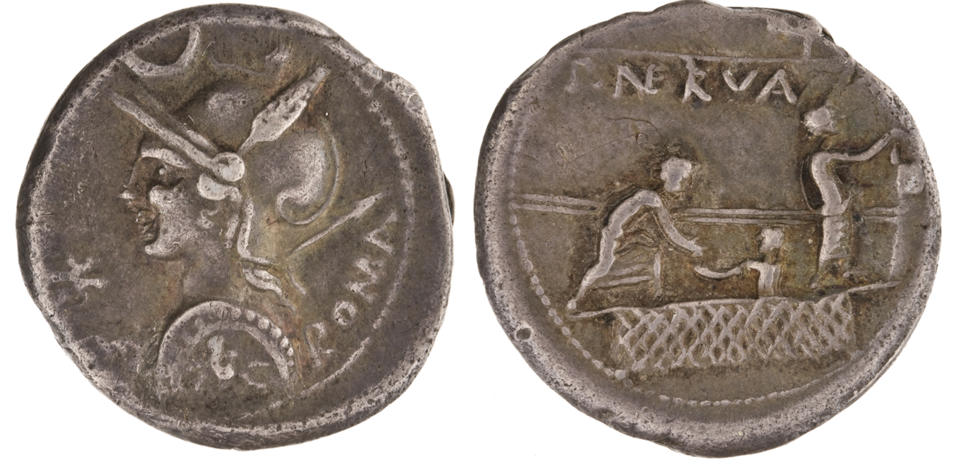 Ancient Rome successfully fought against voter intimidation − a political story told on a coin that resonates today