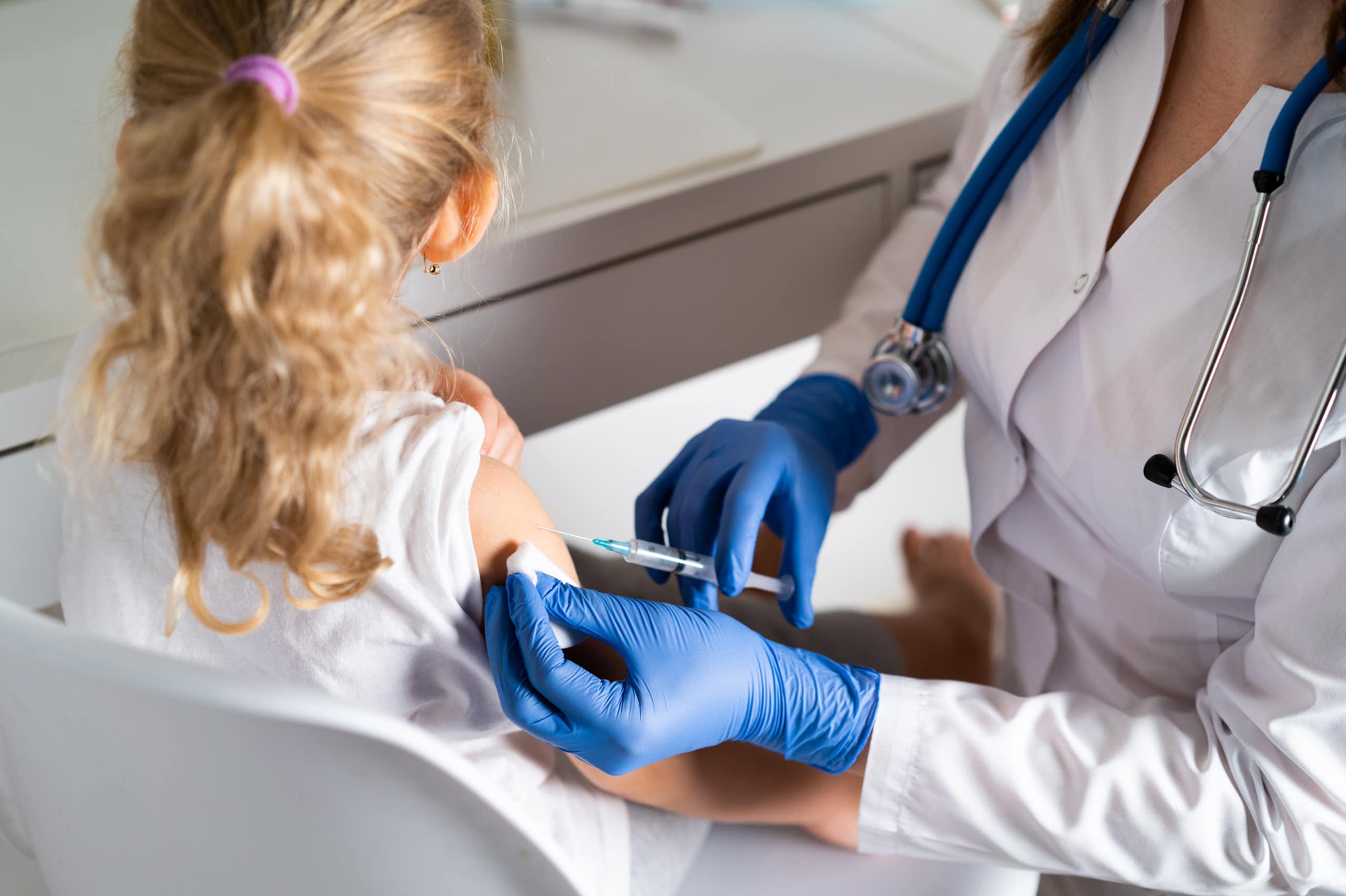 Gripe en niños: la importancia de la vacunación